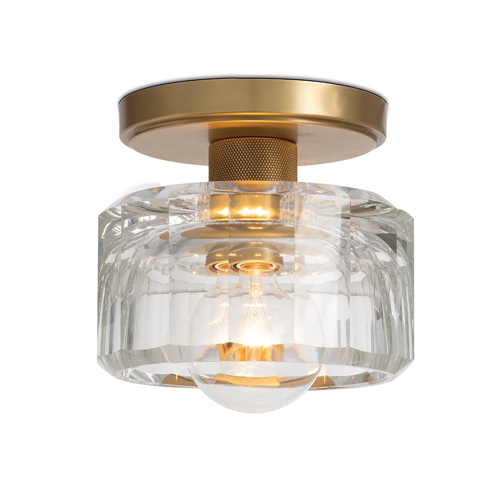 Bijoux Crystal Flush Mount / Sconce | Regina Andrew Detroit